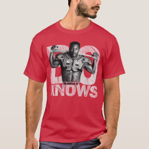 Bo Jackson kennt Familie T-Shirt