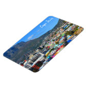 BO KAAP TOWN MAGNET (Linke Seite)