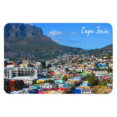 BO KAAP TOWN MAGNET (Horizontal)