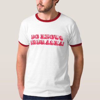 BO KENNT NEBRASKA! T-Shirt