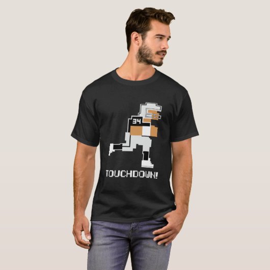 BO KNOWS TECMO T-Shirt (Vorne ganz)