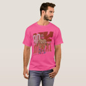 Bo Nickal Shrug T-Shirt (Vorne ganz)