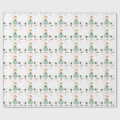 Bo Peak Geschenkpapier (Flach)