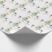 Bo Peak Geschenkpapier (Ecke)