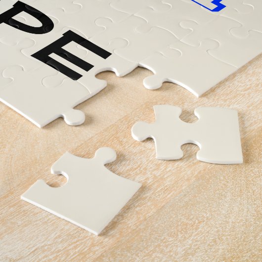 BO PEEP KINDERZIMMER RHYME Word Cloud Name Collage Puzzle (Seite)