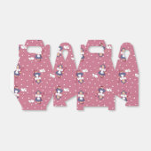 Bo Peep/Mary hatte eine kleine Lammgartentasche Geschenkschachtel (Ungefaltet)