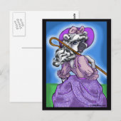 Bo Peep Postcard Postkarte (Vorne/Hinten)