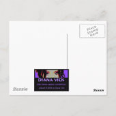 Bo Peep Postcard Postkarte (Rückseite)