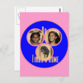 BO Postkarte (Vorne/Hinten)