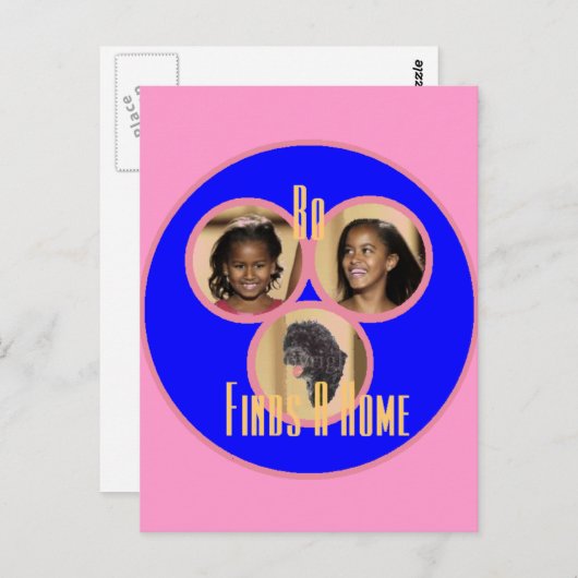 BO Postkarte (Vorne/Hinten)