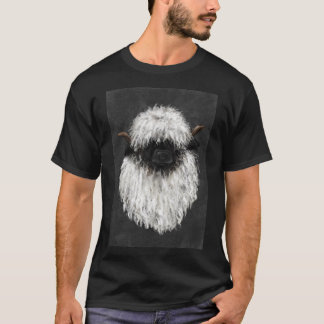 Bo Sheep. Valais Blacknose Sheep. Sticker Essenti T-Shirt
