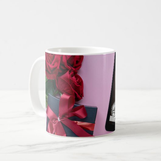 Bo - Sieben Brüder von Elko Exklusive Tasse (Vorderseite Links)