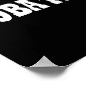 Bo Tea Costume Halloween Poster (Ecke)