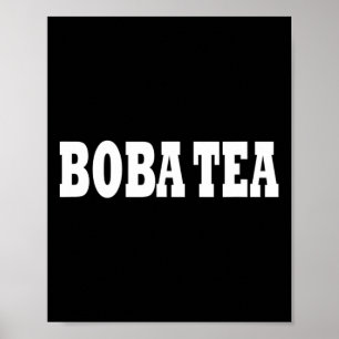 Bo Tea Kostüm Halloween Poster