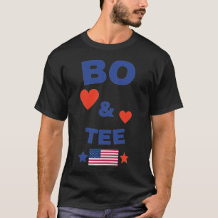 Bo und T-Shirt Classic USA Collection 3