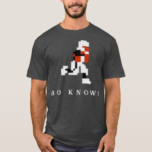 Bo weiß T-Shirt