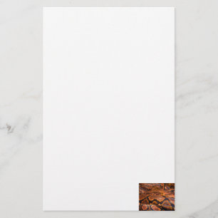 Boa constrictor briefpapier