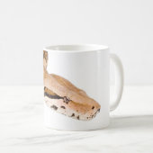 Boa constrictor kaffeetasse (VorderseiteRechts)