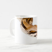 Boa constrictor kaffeetasse (Vorderseite Links)