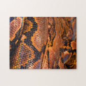 Boa constrictor puzzle (Horizontal)