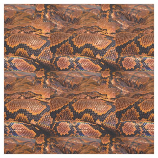 Boa constrictor stoff (Muster)