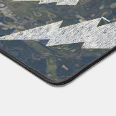 Boa Im. Funkeln und Blitzschuh Schreibtischunterlage (Ecke)