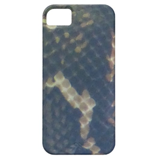 Boa Image Soft Phone Case (Rückseite)