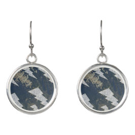 Boa Image Sparkling & Lightning Ohrringe