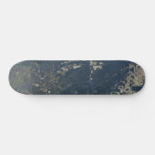 Boa Image Sparkling Skateboard (Horizontal)