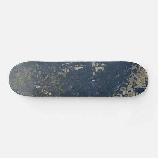 Boa Image Sparkling Skateboard (Horizontal)