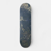 Boa Image Sparkling Skateboard (Vorderseite)