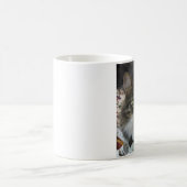 Boa-Katze Kaffeetasse (Mittel)