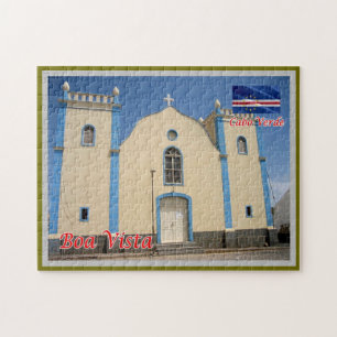 Boa Vista - Igreja de Santa Isabel - Puzzle