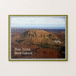 Boa Vista - Monte Estância - Puzzle