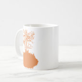 Boab Bohemia Kaffeetasse (Vorderseite Links)