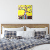 Boab Bright Leinwanddruck (Insitu (Schlafzimmer))