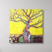 Boab Bright Leinwanddruck (Vorderseite)