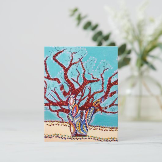 Boab Tree Bliss (Stehend Vorderseite)