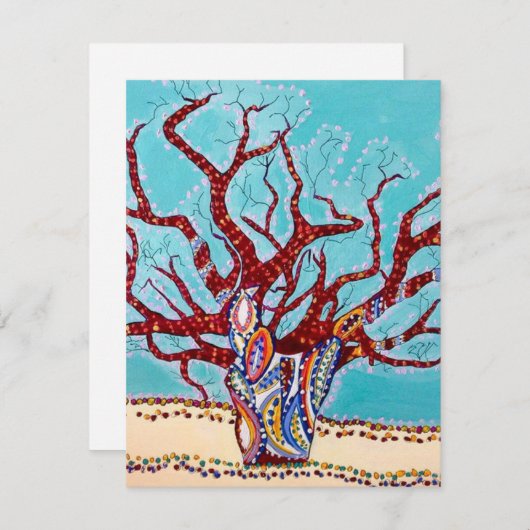 Boab Tree Bliss (Vorne/Hinten)