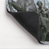 Boadicea, 1850s (Bronze) (sehen Sie auch 33580) Mousepad (Ecke)