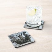 Boadicea, 1850s (Bronze) (sehen Sie auch 33580) Untersetzer (Rechte Seite)