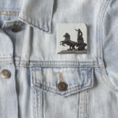 Boadicea, 1902 button (Beispiel)