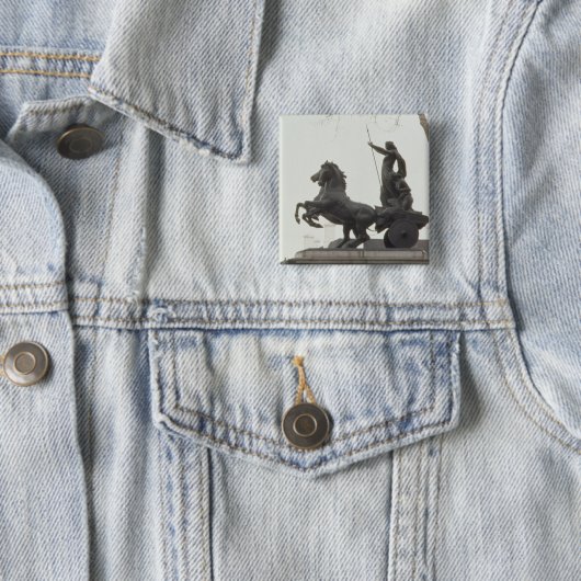 Boadicea, 1902 button (Beispiel)