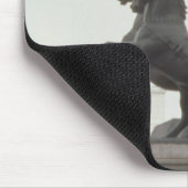 Boadicea, 1902 mousepad (Ecke)