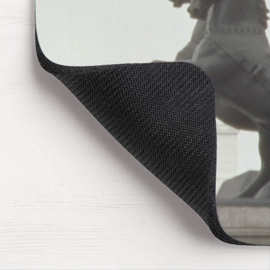 Boadicea, 1902 mousepad (Ecke)