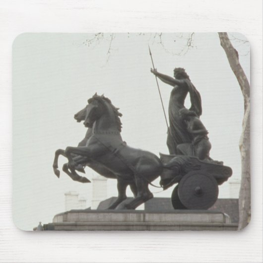 Boadicea, 1902 mousepad (Vorne)