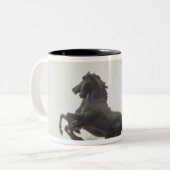 Boadicea, 1902 zweifarbige tasse (Vorderseite Links)