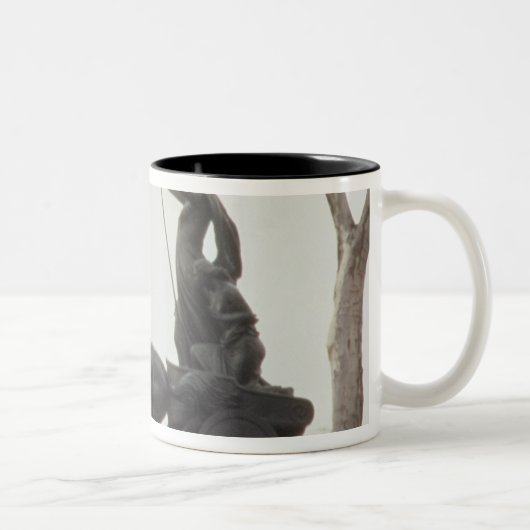 Boadicea, 1902 zweifarbige tasse (Rechts)