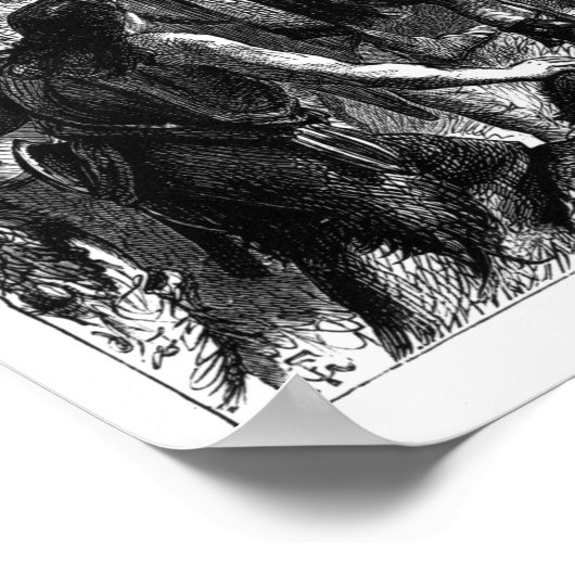 Boadicea - Iceni gegen die Römer Poster (Ecke)