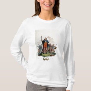 Boadicea, Königin des Iceni T-Shirt